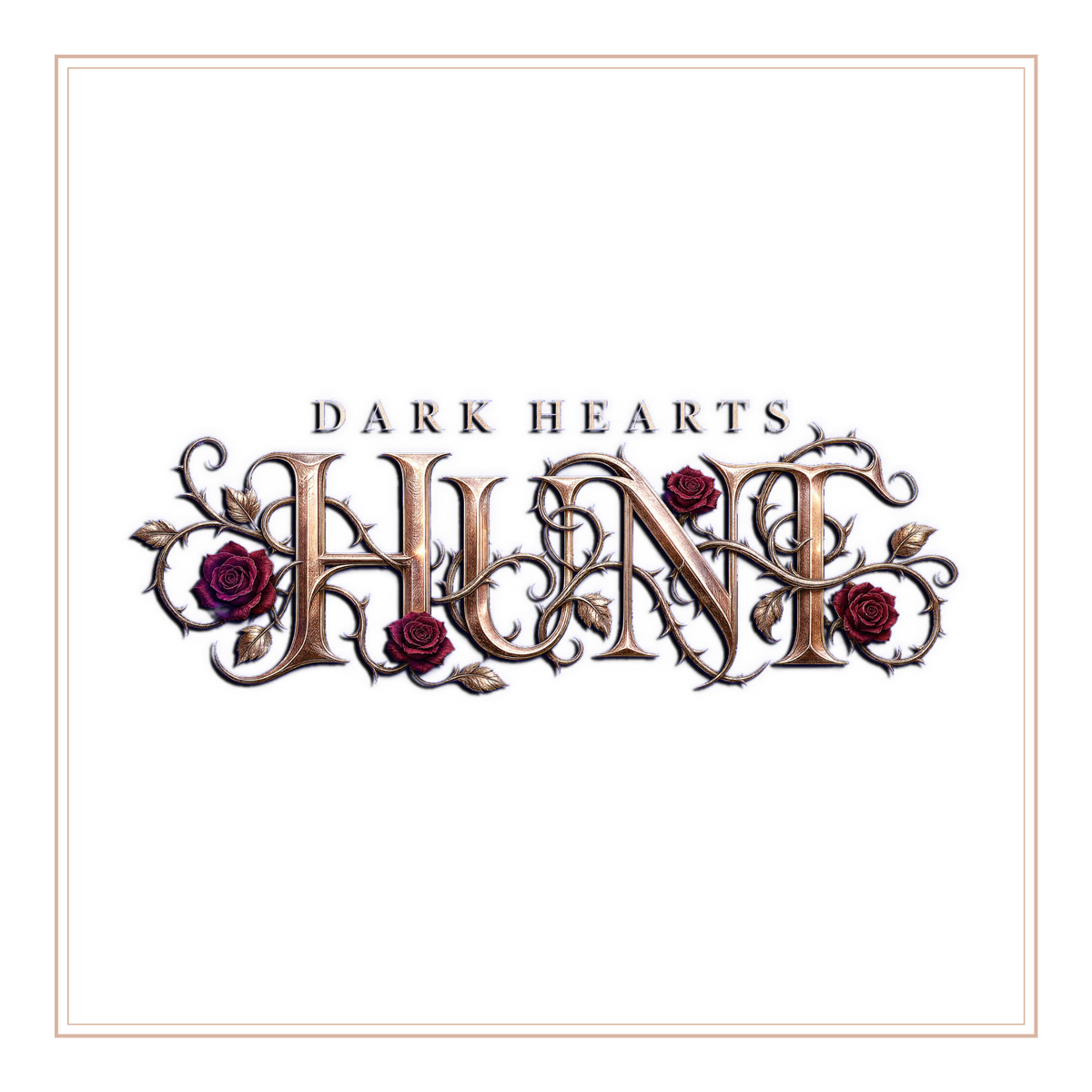 Logo von Dark Hearts Hunt