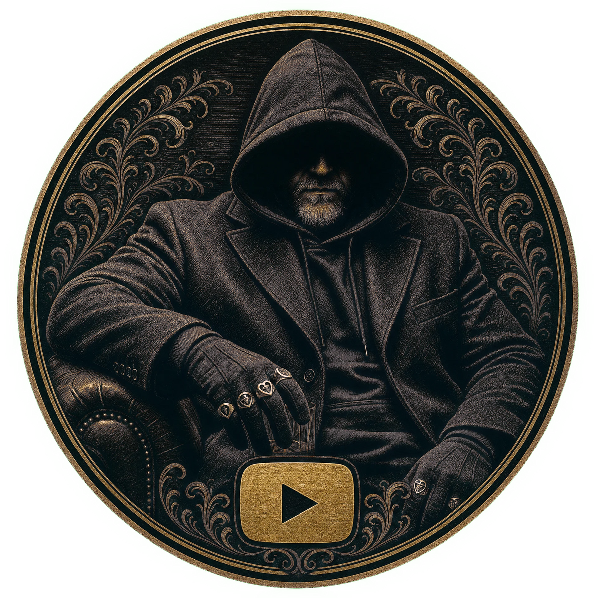 YouTube-Kanal von Baron Darkshire