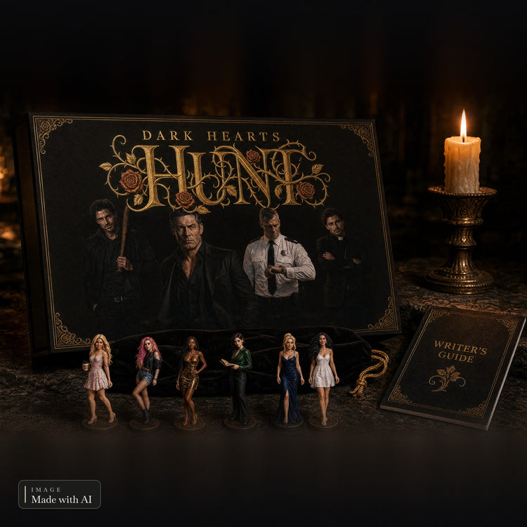 Dark Hearts Hunt Deluxe Edition