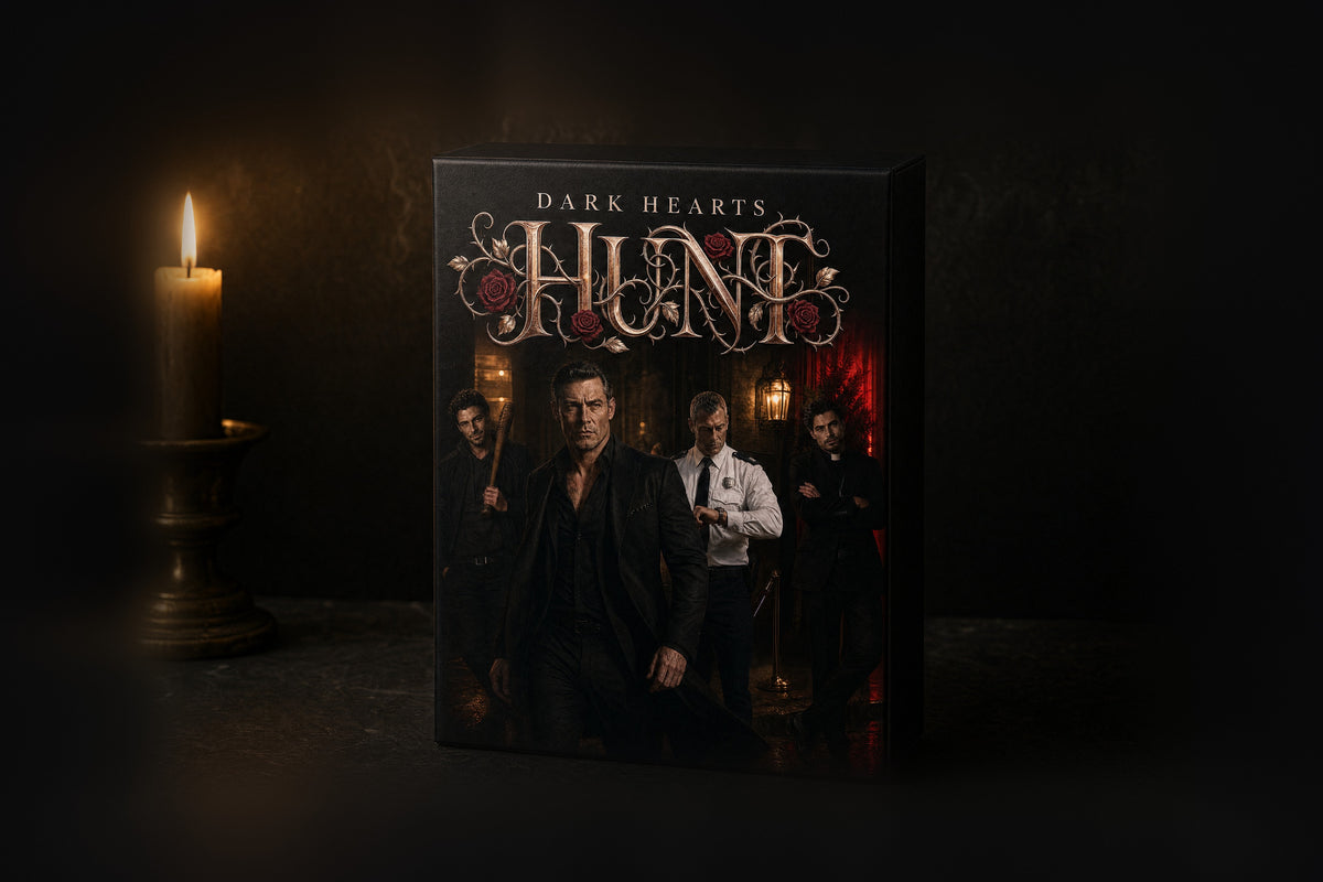 Dark Hearts Hunt Pure Edition