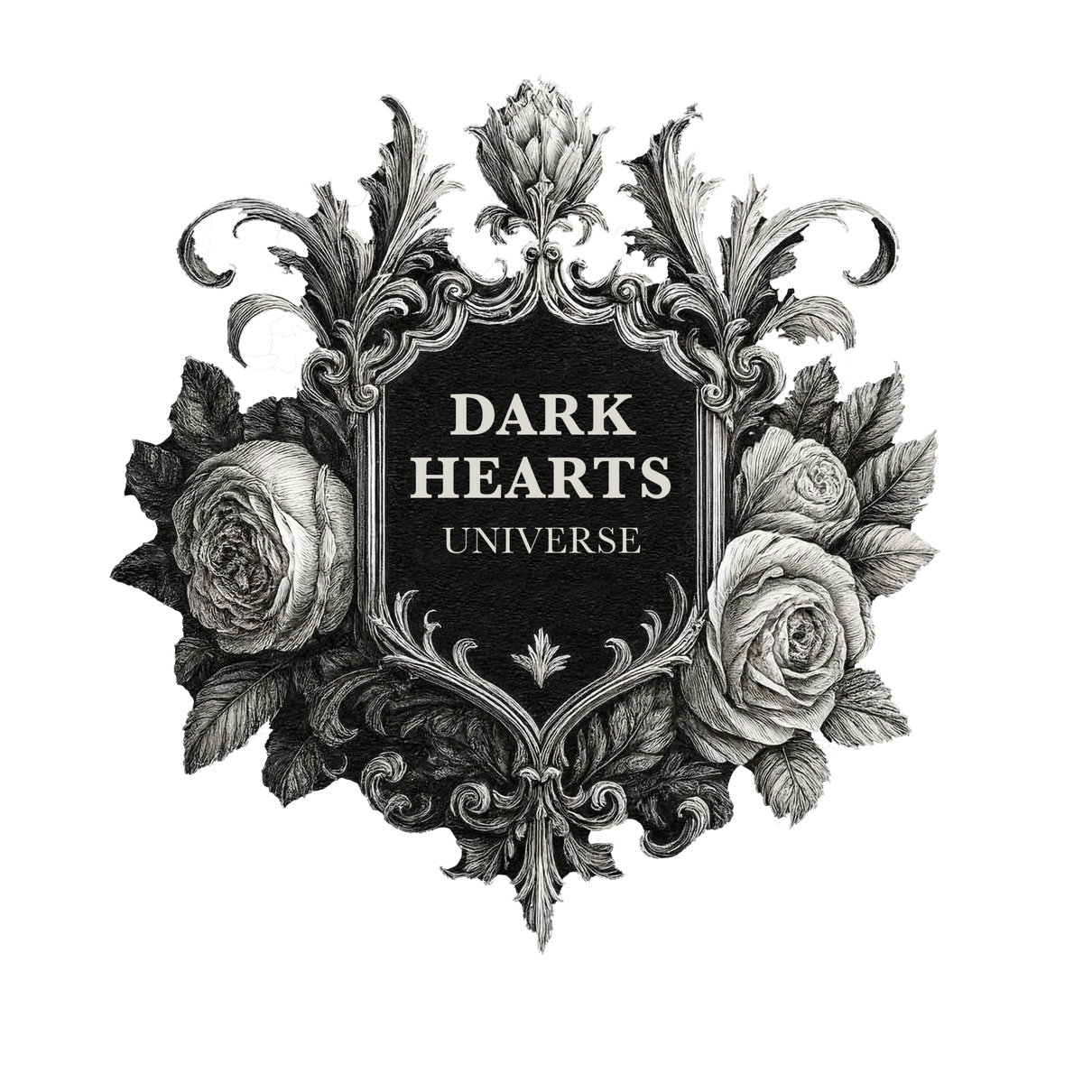 Logo Dark Hearts Universe